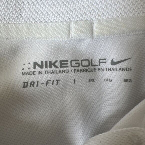 Marshall University Nike Golf Polo - Picture 4 of 5